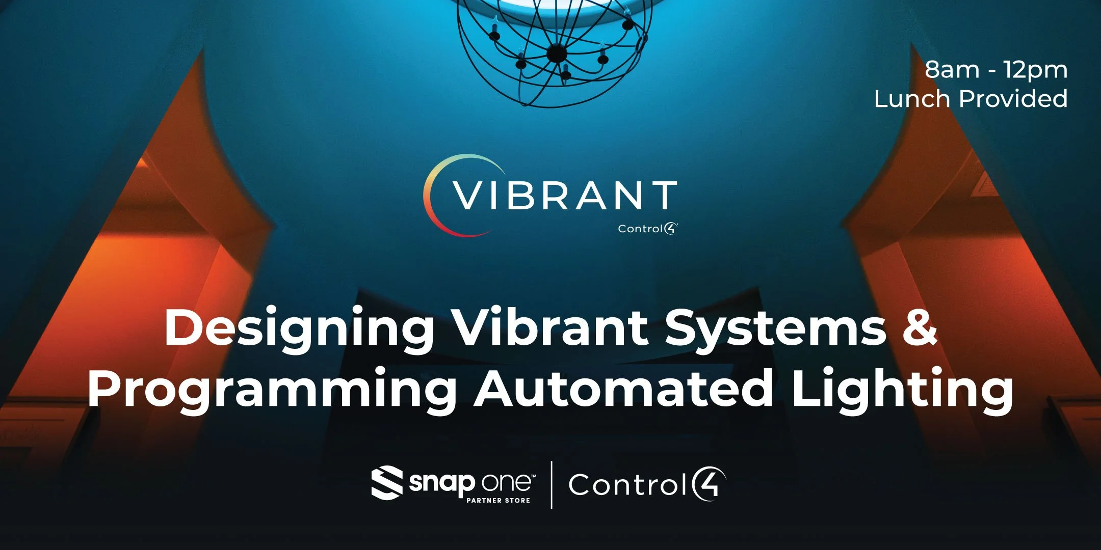 Designing Vibrant Systems & Programming Automated Lighting: Van